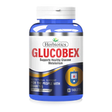 Herbiotics Glucobex, 30 Ct