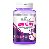 Herbiotics Multilife for Women, 60 Ct